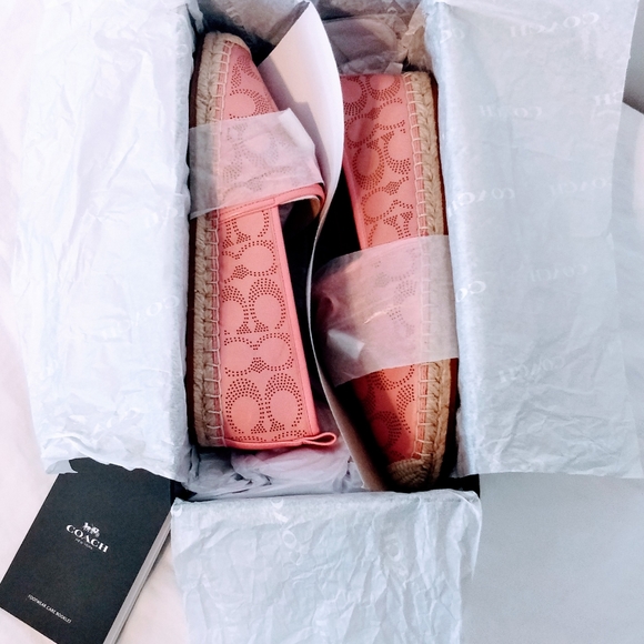 Carson Espadrille size  8 ; 8 1/2 - Picture 3 of 7